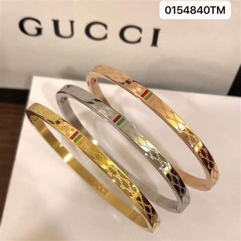 gucci bangle price.